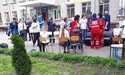 Слабкість і ускладнене дихання: у Харкові 30 дітей однієї із шкіл звернулися до медиків