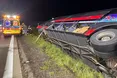 У Польщі автобус з американськими солдатами потрапив в аварію: є постраждалі