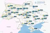 Прогноз погоди в Україні 27 грудня 2023 року