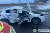 Один загиблий та двоє травмованих внаслідок автозіткнення неподалік села Сокільники