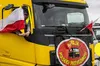 У Польщі українських перевізників штрафують через помилки в пунктуації
