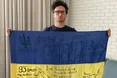 Шоумен Ігор Ласточкін мобілізувався до ЗСУ