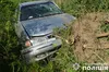 На Львівщині в ДТП перекинувся водій «Daewoo»