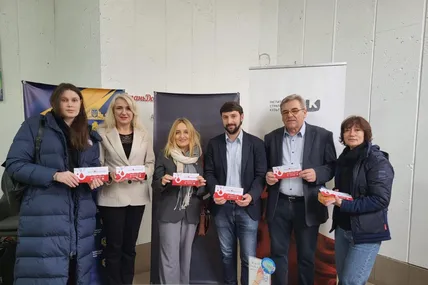 Фото Департамену з питань культури, національностей та релігій ЛОВА