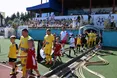 У Луцьку відбувся благодійний футбольний матч на підтримку жінок, звільнених з полону