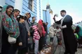 Великдень в Україні: у масових заходах взяли участь майже 7 мільйонів українців