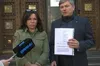 Депутати з «Євросолідарності» подали до Офісу Генпрокурора заяву про злочин через незаконне втручання в систему «Рада»