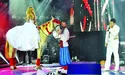 Два концерти поспіль – на білому коні