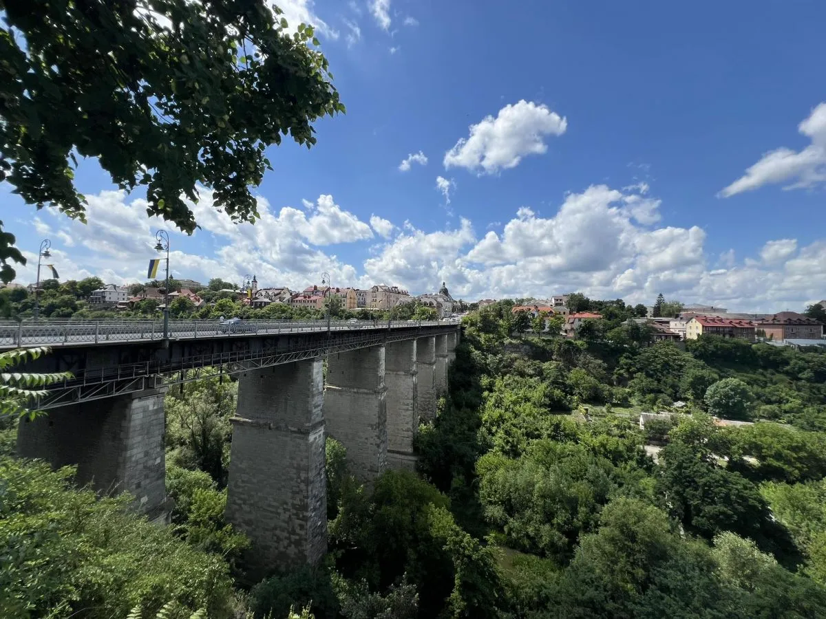 Панорама міста