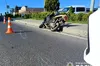 У Львівському районі внаслідок наїзду автомобіля травмований скутерист