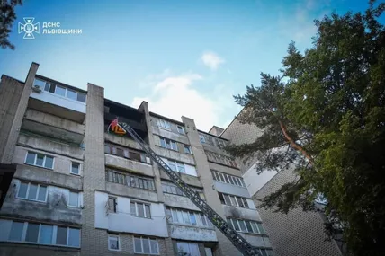 Фото: ДСНС