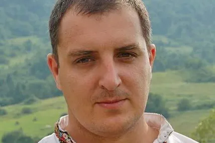 Олександр Ганущин. Фото з відкритих джерел