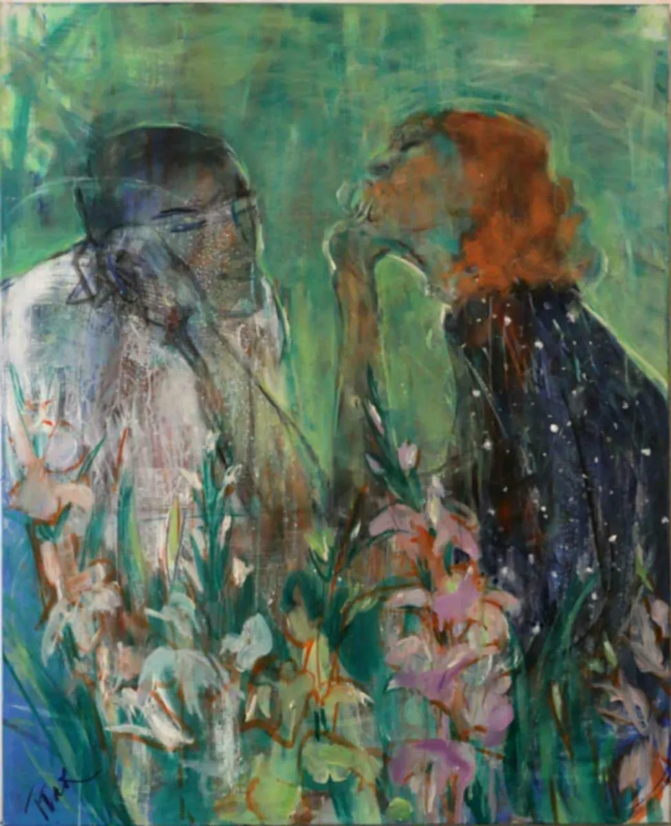 "Душевна розмова".