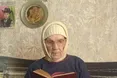 93-річна переселенка щодня читає «Кобзаря», якого вивезла з окупації