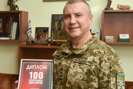 Євген Борисов. Фото: Слово і Діло