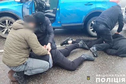 Фото поліції