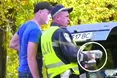 Даішники взяли хабар... презервативами