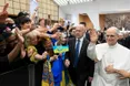 Папі Римському передали списки українських військовополонених: деталі