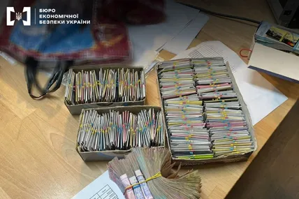 Фото: БЕБ у Львівській області