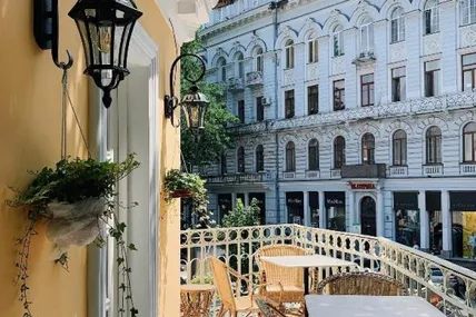 Заклади Одеси. Фото з мережі