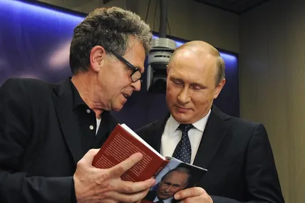 Як інформує Bild, із російським диктатором путіним Зайпель зустрічався... майже сто разів. Фото theguardian.com