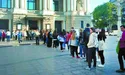 Про конфуз в Оперному та скандали у маршрутках…