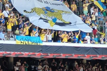 Футбол у Німеччині. Фото з мережі