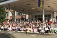 Перший дзвоник «На подушках»