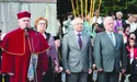 Університетом керує в. о.