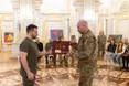 Зеленський відзначив державними нагородами ще 651 військового
