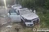 Нетвереза водійка спричинила ДТП, у якому травмувалися четверо людей