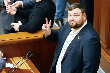 Підозрюваний у хабарництві «слуга» Микола Задорожний одним із перших голосував за поблажливі новації щодо корупціонерів. Фото із соцмереж