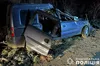 На Львівщині в ДТП травмувались четверо осіб