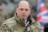 У рф ще вдосталь гарматного м’яса, — глава Міноборони Британії про визволення Херсону