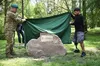 У Львові відкрили Алею пам’яті Героїв-прикордонників