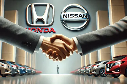 Honda і Nissan хочуть злитися