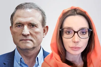 Марченко і Медведчук. Фото ілюстративне