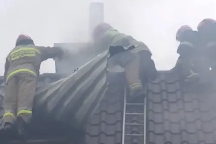 Фото: Скрін з відео Головне управління ДСНС України у Львівській області