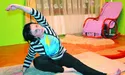 Люба ФІТЬО: «Не маю комплексів стосовно своєї фігури»