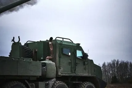 Фото ілюстративне Генштабу ЗСУ