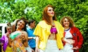 «У конкурсах брала участь зі семи років. У десять записала перший альбом»