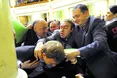 Цунамі у парламенті