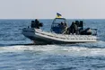Спецпризначенцям ГУР благодійники передали швидкісний катер Т12