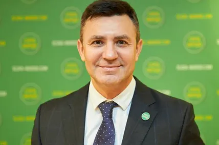 Через репутацію: Тищенко більше не очолює закарпатську "Слугу народу"