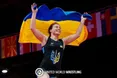 Львівʼянка стала чемпіонкою Європи із боротьби (ФОТО)