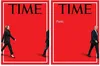 Байден йде, а Камала приходить: журнал «Time» оновив обкладинку