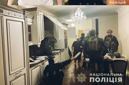 У Києві та на Дніпровщині затримано російських диверсантів