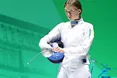 «Золота» шпага Анни Максименко