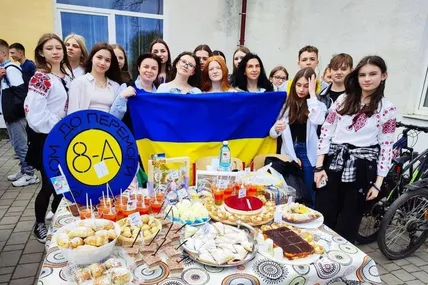 Фото Львівської ОВА