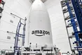 Amazon відклала запуск перших супутників через негоду